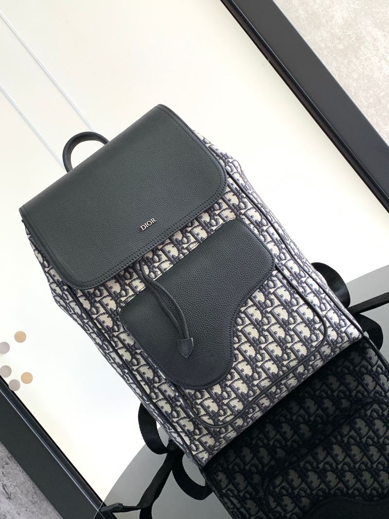 Christian Dior Backpacks